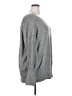 LC Lauren Conrad Gray Pullover Sweater Size 3X - photo 4