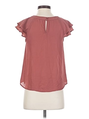 Mine Short Sleeve Blouse (view 2)