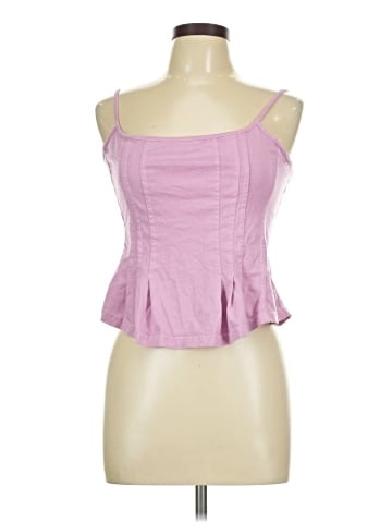 Pilcro Sleeveless Blouse (view 1)