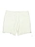 Gap Solid Ivory Shorts Size 4 - photo 2