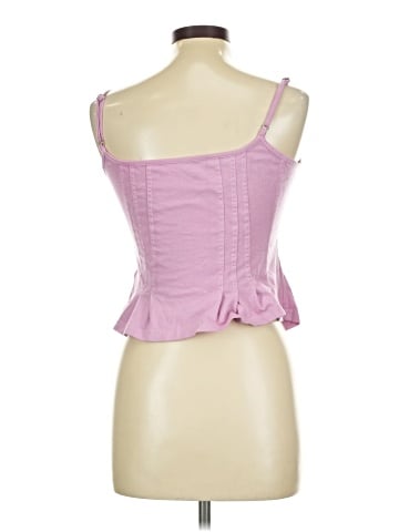 Pilcro Sleeveless Blouse (view 2)