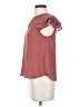 Mine 100% Polyester Pink Short Sleeve Blouse Size S - photo 5