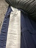 Fabletics Blue Track Pants Size M - photo 8