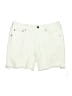 Gap Solid Ivory Shorts Size 4 - photo 1