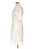 Monsoon Ivory Cocktail Dress Size 10 - photo 5