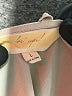 Lost April 100% Polyester Tan Long Sleeve Blouse Size L - photo 4