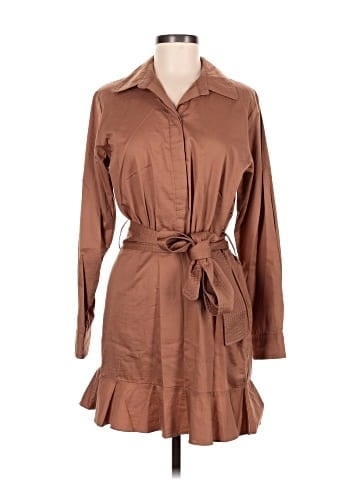 Karina Grimaldi Casual Dress (view 1)