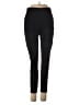 Reebok Solid Black Active Pants Size S - photo 1
