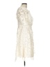 Monsoon Ivory Cocktail Dress Size 10 - photo 4