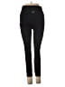 Reebok Solid Black Active Pants Size S - photo 2