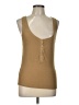 Out From Under Tan Tank Top Size L - photo 1