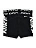 Nike 100% Polyester Graphic Black Athletic Shorts Size S - photo 2