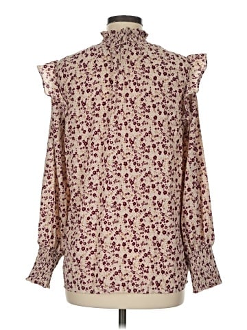 Hayden Long Sleeve Blouse (view 2)