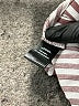 Torrid Stripes Burgundy Kimono Size 3X Plus (3) - photo 8