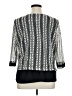 Alfred Dunner Silver 3/4 Sleeve Blouse Size XL - photo 2