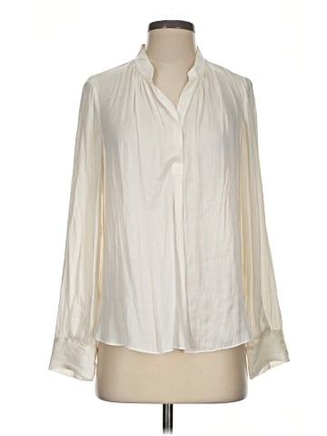 Zadig & Voltaire Long Sleeve Blouse (view 1)