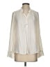 Zadig & Voltaire 100% Polyester Ivory Long Sleeve Blouse Size Sm (1) - photo 1