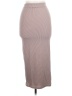 21 Saints Gray Casual Skirt Size L - photo 2