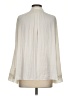 Zadig & Voltaire 100% Polyester Ivory Long Sleeve Blouse Size Sm (1) - photo 2