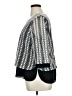 Alfred Dunner Silver 3/4 Sleeve Blouse Size XL - photo 5