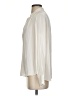 Zadig & Voltaire 100% Polyester Ivory Long Sleeve Blouse Size Sm (1) - photo 5