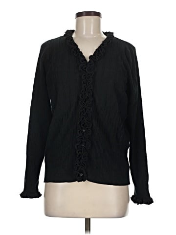 Dialogue Cardigan (view 1)