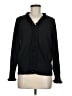 Dialogue Black Cardigan Size M - photo 1