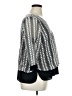 Alfred Dunner Silver 3/4 Sleeve Blouse Size XL - photo 4