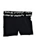 Nike 100% Polyester Graphic Black Athletic Shorts Size S - photo 1