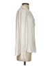 Zadig & Voltaire 100% Polyester Ivory Long Sleeve Blouse Size Sm (1) - photo 4