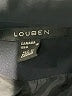 Louben Black Blazer Size 12 - photo 8