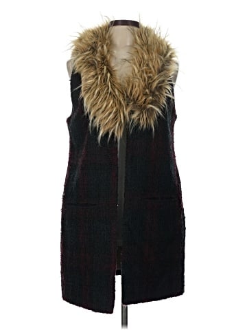 Sanctuary Faux Fur Vest (view 1)