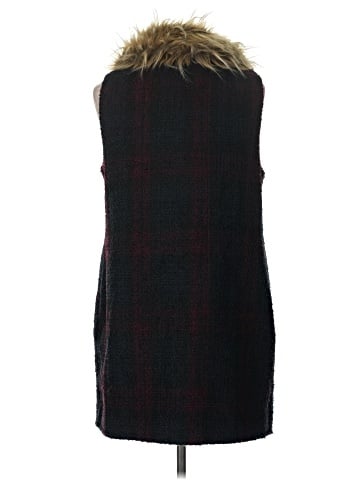 Sanctuary Faux Fur Vest (view 2)