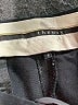 Theory Solid Black Wool Pants Size 6 - photo 8