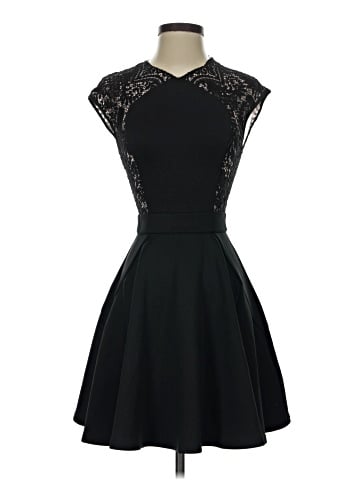 Ted Baker London Cocktail Dress (view 1)