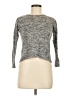 Copper Key Gray 3/4 Sleeve Top Size M - photo 1
