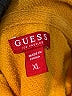 Guess Yellow Pullover Hoodie Size XL - photo 7