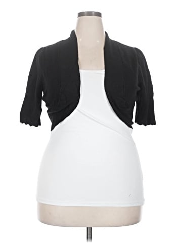 Torrid Shrug (view 1)