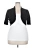 Torrid Black Shrug Size 2X Plus (2) - photo 1