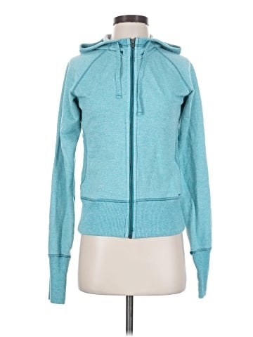 Patagonia Zip Up Hoodie (view 1)