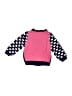 Lilly Wicket Hearts Blue Cardigan 9-12 MO / 12 MO - photo 2