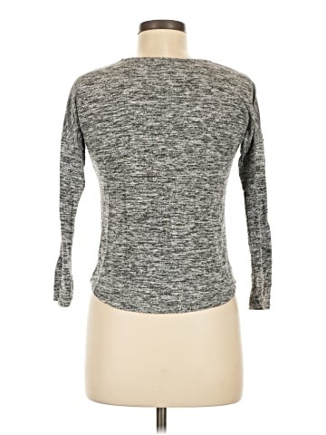 Copper Key 3/4 Sleeve Top (view 2)