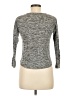 Copper Key Gray 3/4 Sleeve Top Size M - photo 2