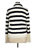 Talbots 100% Cotton Ivory White Cardigan Size XL - photo 2
