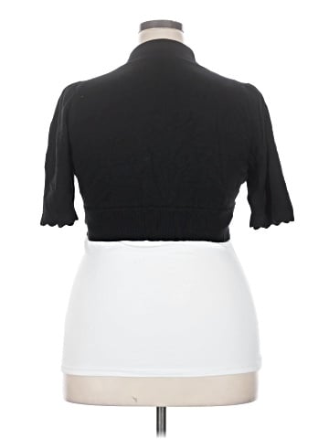 Torrid Shrug (view 2)