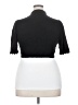 Torrid Black Shrug Size 2X Plus (2) - photo 2