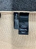 Bisou Bisou 100% Cotton Tan Cardigan Size XS - photo 7