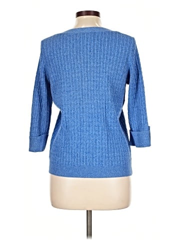 Karen Scott Pullover Sweater (view 2)