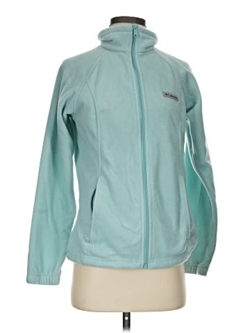 Columbia Track Jacket (view 1)