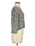 Copper Key Gray 3/4 Sleeve Top Size M - photo 4